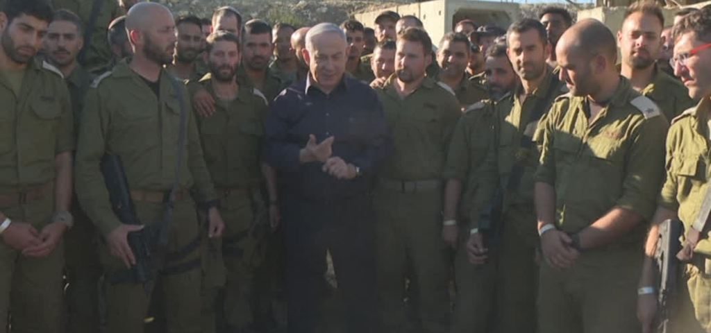medio-oriente,-netanyahu:-progressi-per-il-rilascio-degli-ostaggi